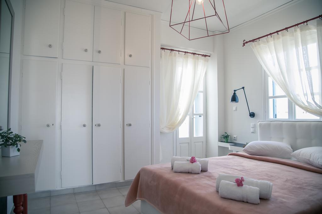 Eos Villa Imerovigli  Rum bild