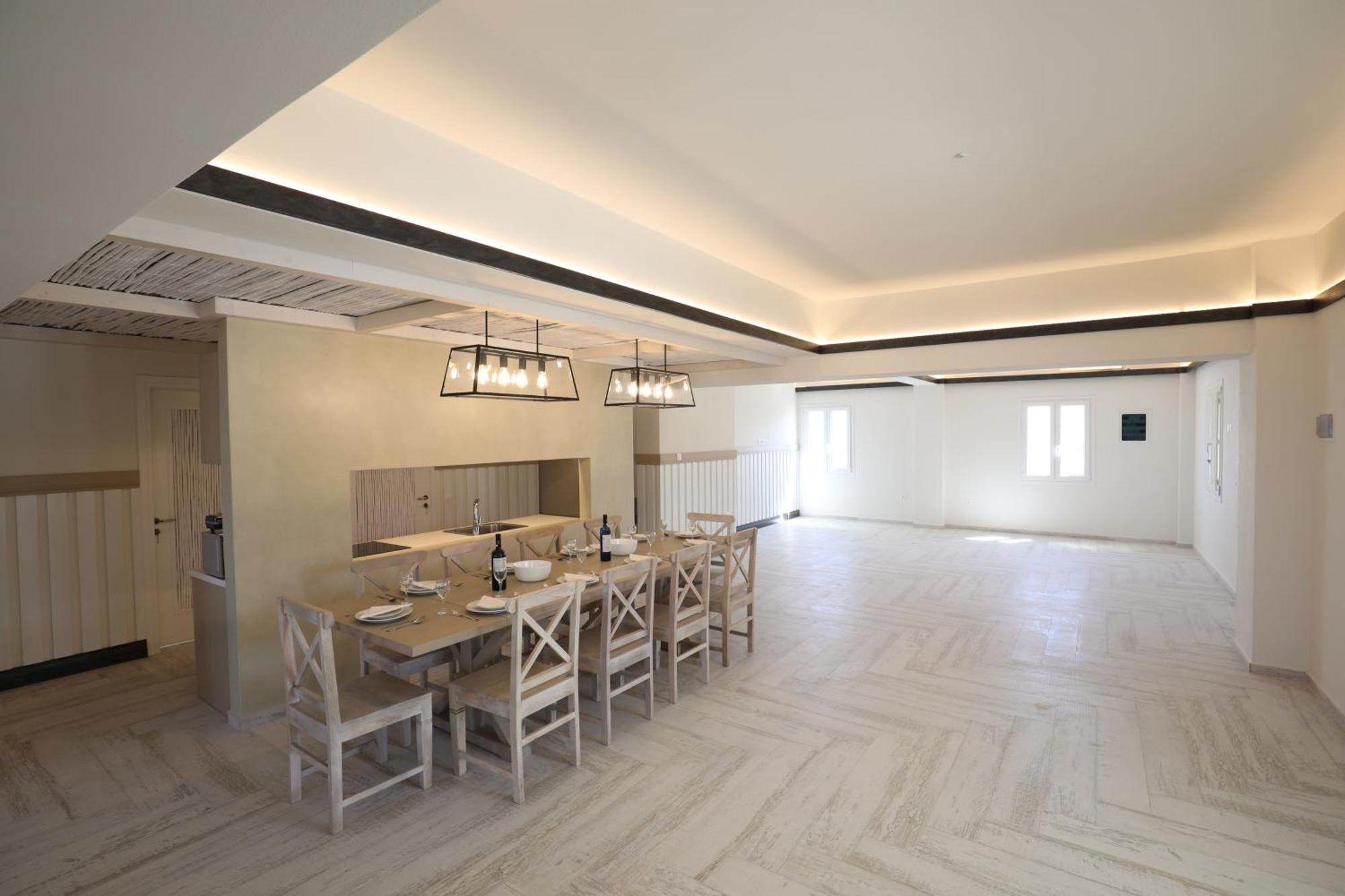 Eos Villa Imerovigli  Rum bild