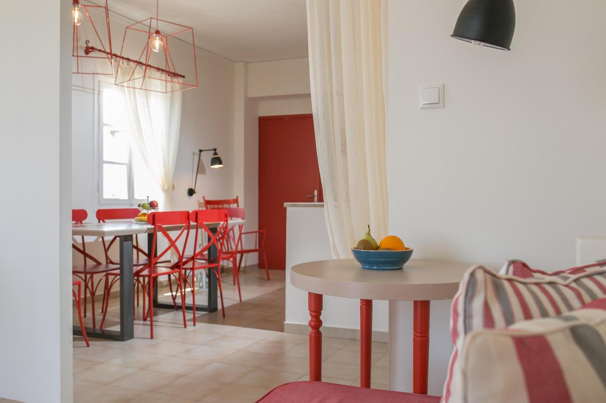 Eos Villa Imerovigli  Exteriör bild