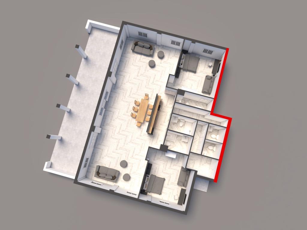 Eos Villa Imerovigli  Exteriör bild