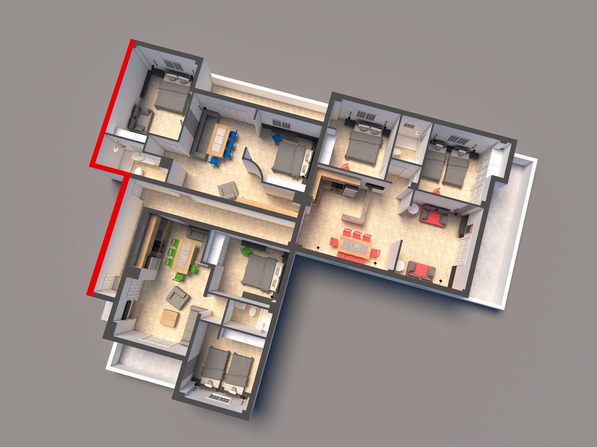 Eos Villa Imerovigli  Exteriör bild