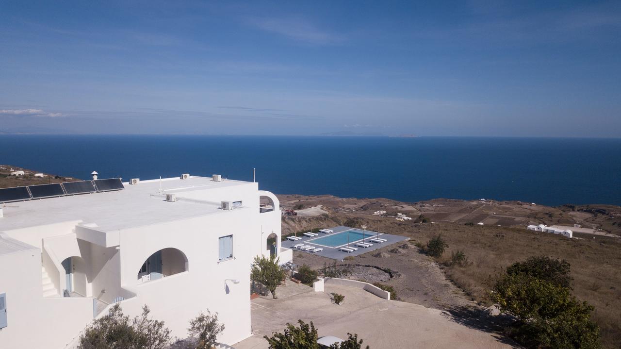 Eos Villa Imerovigli  Exteriör bild