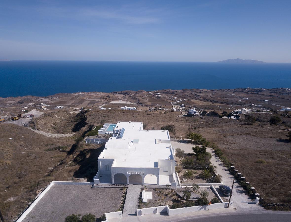 Eos Villa Imerovigli  Exteriör bild