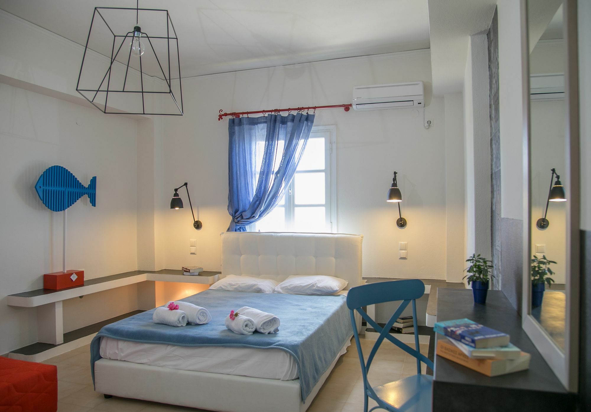 Eos Villa Imerovigli  Exteriör bild