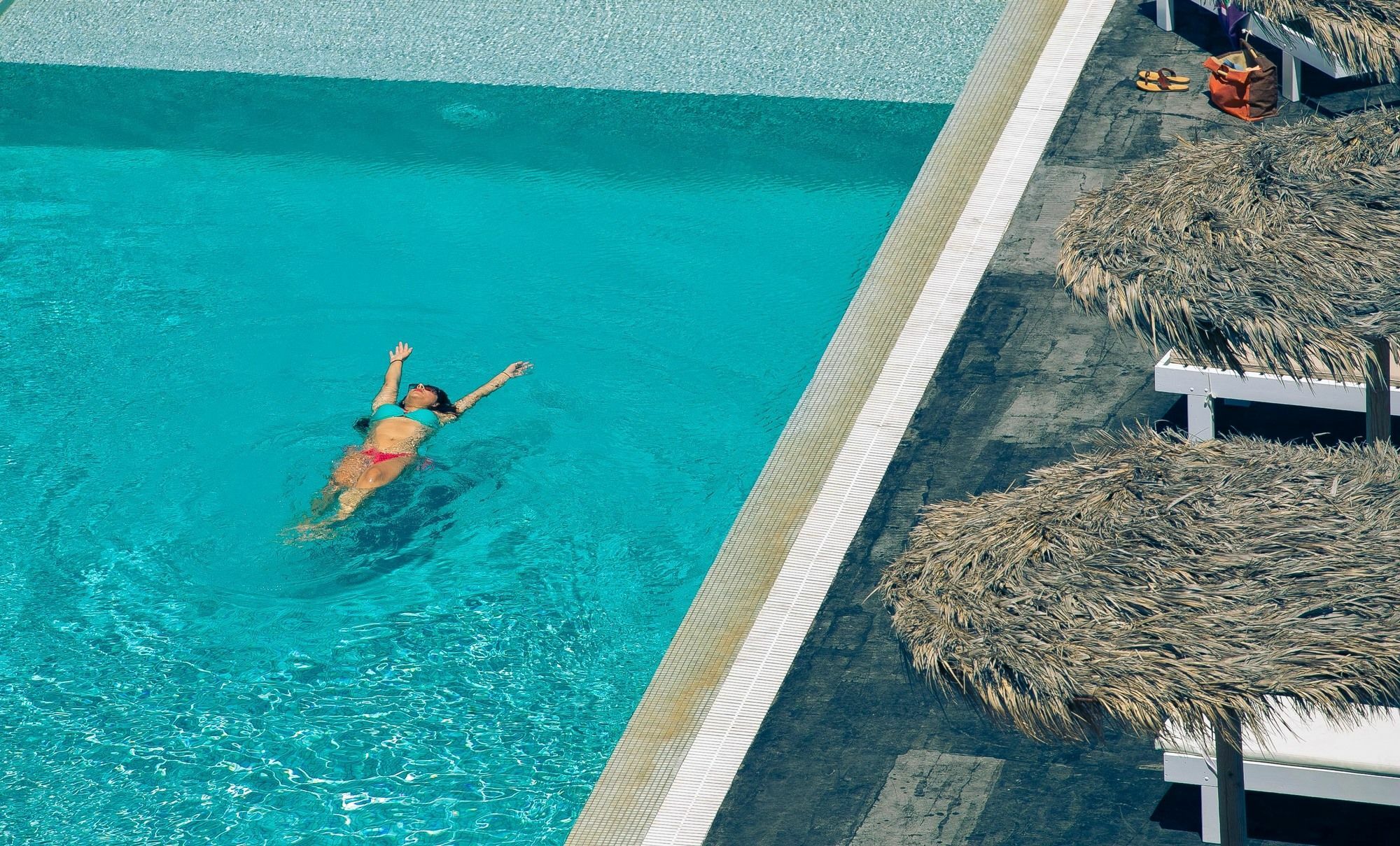Eos Villa Imerovigli  Exteriör bild